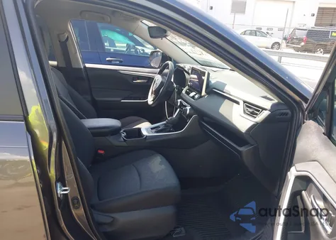 2025 Toyota Rav4 Xle из США, поврежденный, VIN 2T3W1RFV5SC332806